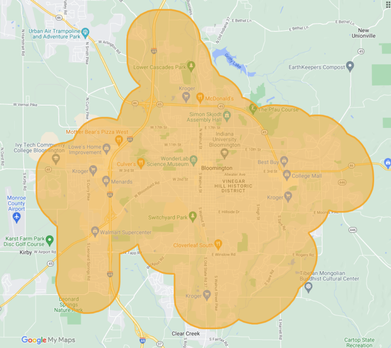 BT Access – Bloomington Transit