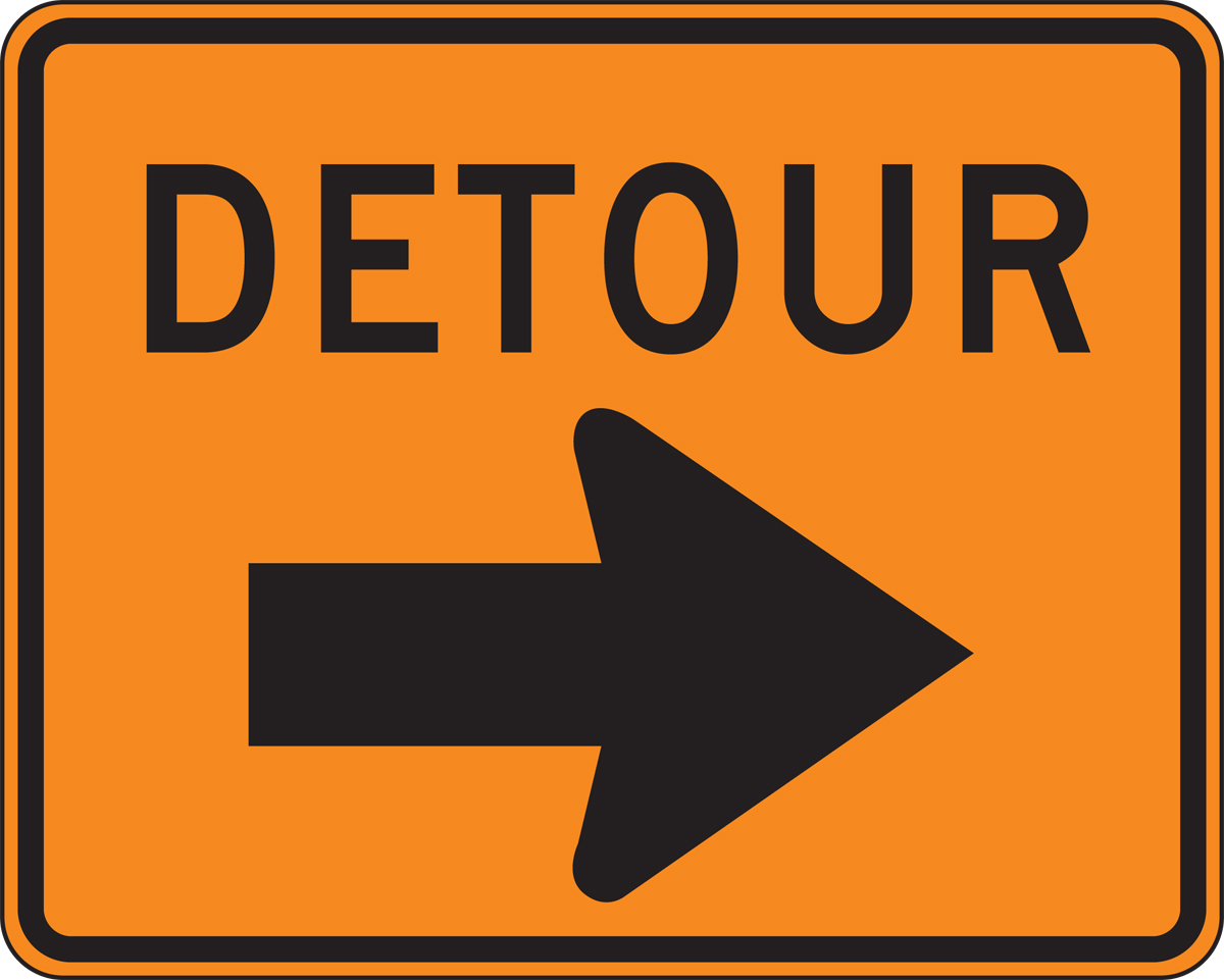 Detour Image