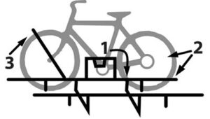 Bike Rack Image