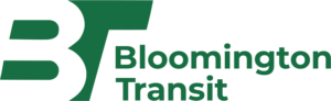 BT Bloomington Transit Logo