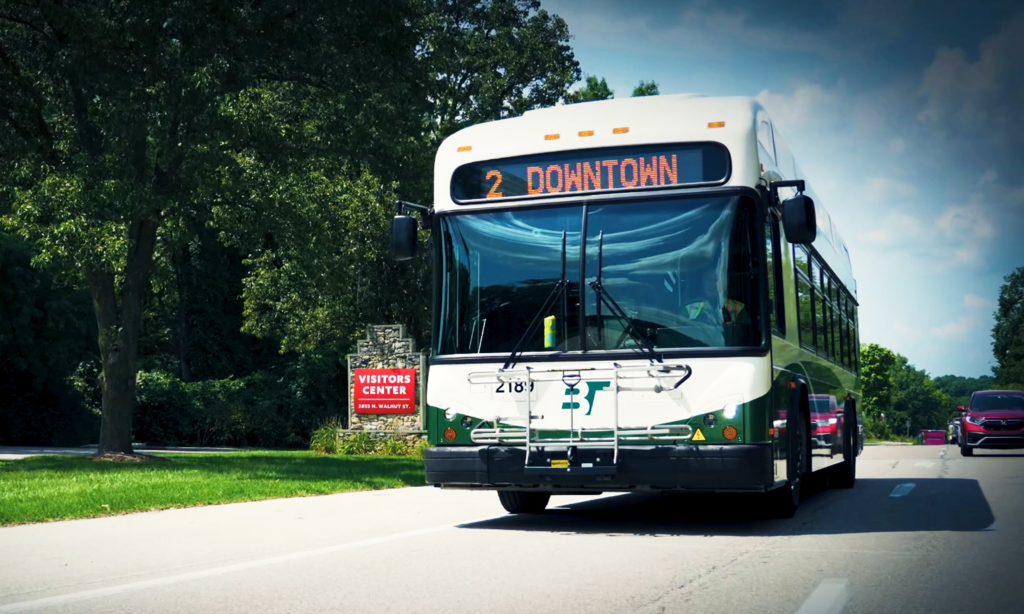 BT Bus Summer