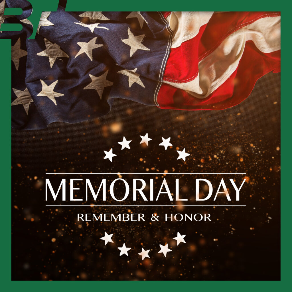 Memorial Day