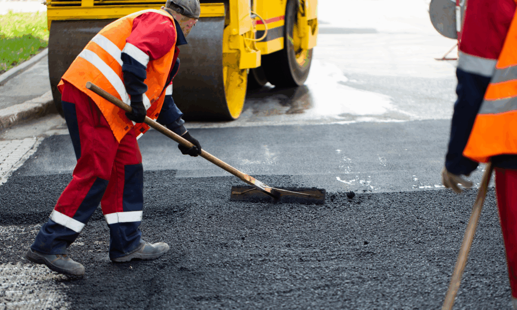 Road Construction