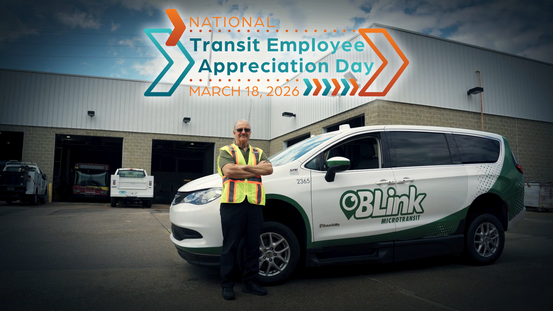 Transit Employee Appreciation Day