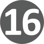 Route 16 Logo