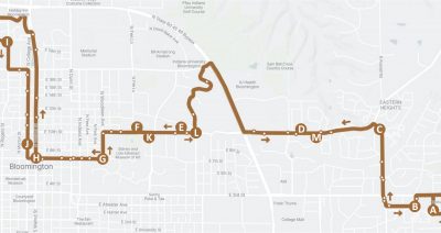 6 Campus Shuttle 8-23-26