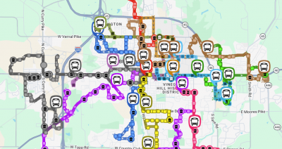 ETA Spot Map 08-23-06